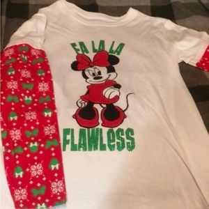 Minnie Mouse shirt
